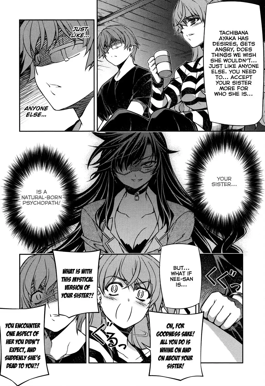 ReBirth The Lunatic Taker Chapter 23 41